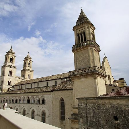 B&B Del Duomo Altamura Luaran gambar