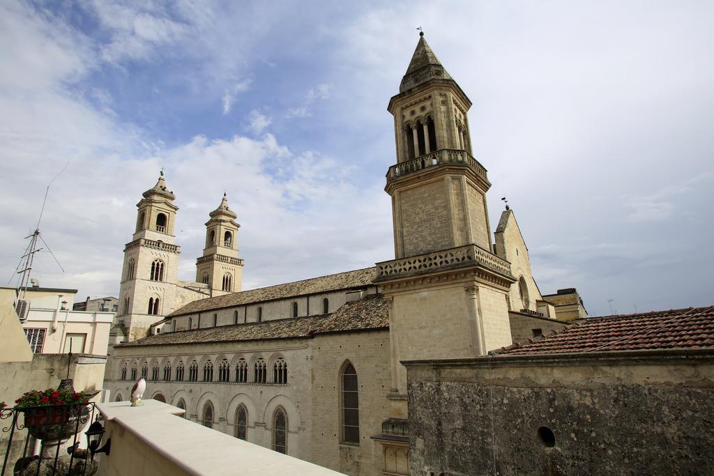 B&B Del Duomo Altamura Luaran gambar